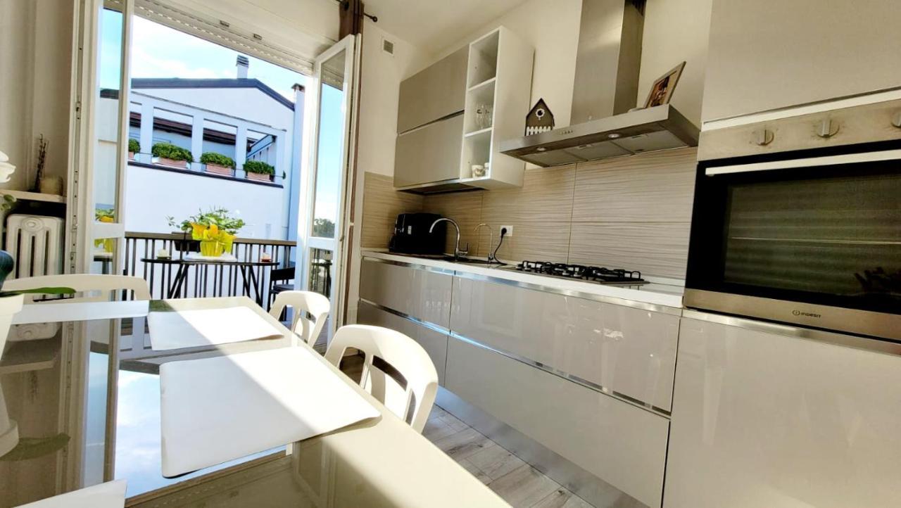 Appartamento Vicino Al Centro Adigeo E Fiera 维罗纳 外观 照片