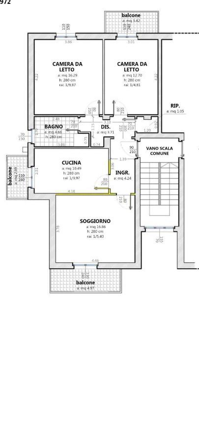 Appartamento Vicino Al Centro Adigeo E Fiera 维罗纳 外观 照片