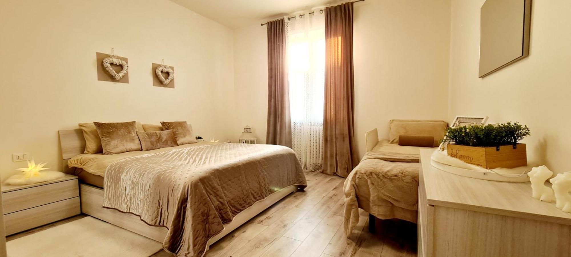 Appartamento Vicino Al Centro Adigeo E Fiera 维罗纳 外观 照片